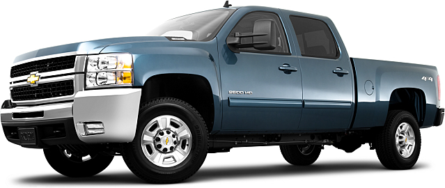2010 Chevrolet Silverado 2500HD LT at Good Guys Cars