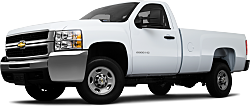 2010 Chevrolet Silverado 2500HD Work Truck