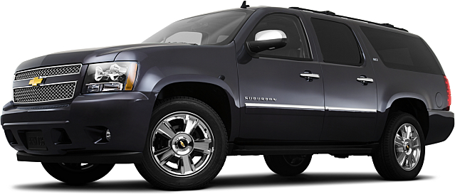 2010 Chevrolet Suburban LT at Elizabeth's ''Purdy'' Trucks