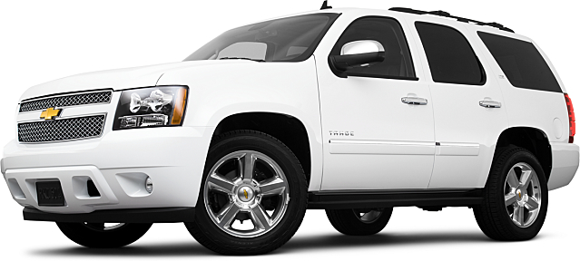 2010 Chevrolet Tahoe LT at Auto City
