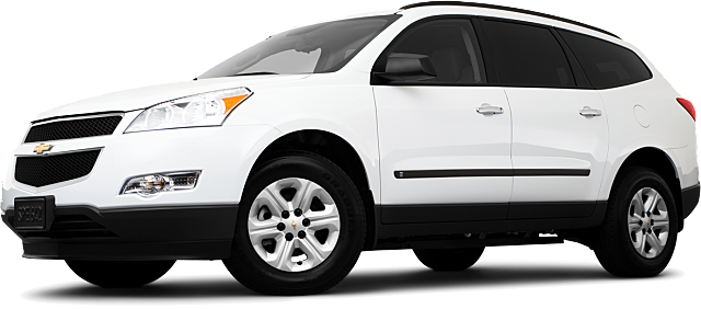 2010 Chevrolet Traverse LS