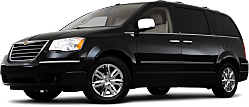 2010 Chrysler Town and Country LX