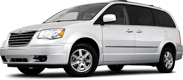 2010 Chrysler Town and Country LX at Huston Cadillac Buick GMC