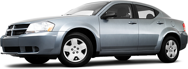 2010 Dodge Avenger SXT at Vann York Bargain Cars