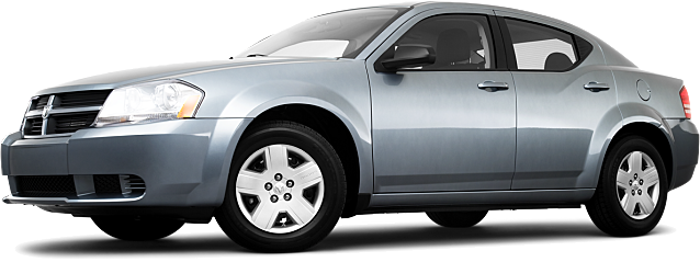 2010 Dodge Avenger SXT