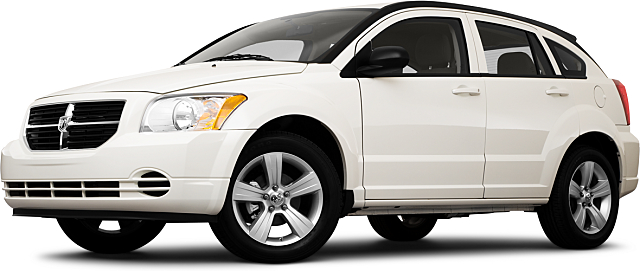 2010 Dodge Caliber SXT at RPO2 of Raleigh, NC