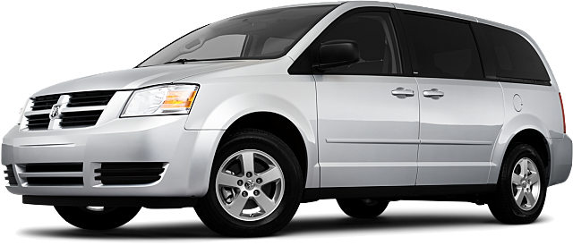 2010 Dodge Grand Caravan C/V