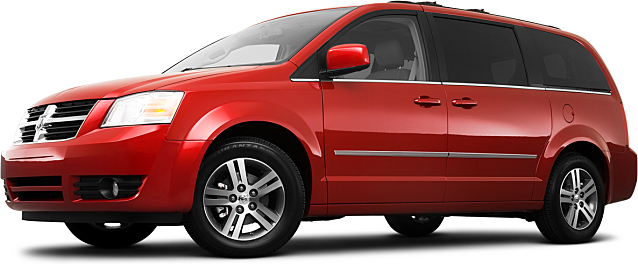 2010 Dodge Grand Caravan SXT at CLEVELAND AUTO WHOLESALE