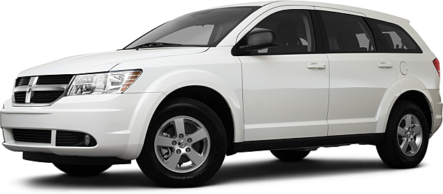 2010 Dodge Journey SE at The Car Port