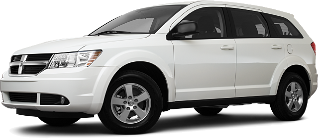 2010 Dodge Journey SE