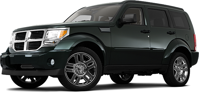 2010 Dodge Nitro SE