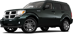 2010 Dodge Nitro SE