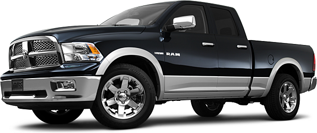 2010 Dodge Ram 1500 at Northcoast Auto Direct Llc