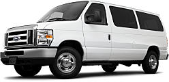 2010 Ford E-Series E-150