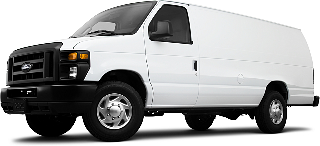 2010 Ford E-Series E-250 at Rozafa Auto Sales