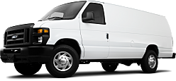 2010 Ford E-Series E-150