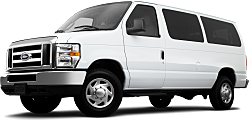 2010 Ford E-Series E-150