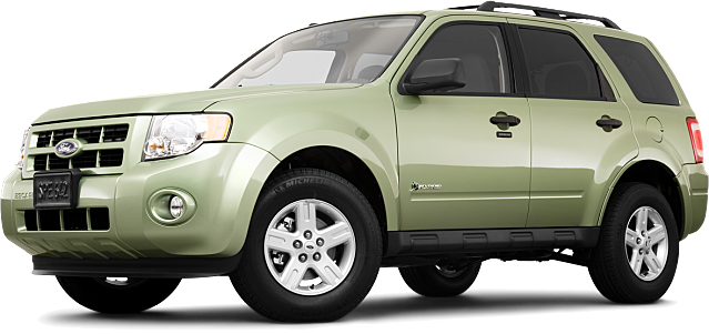 2010 Ford Escape Hybrid Base