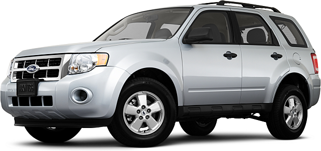 2010 Ford Escape XLS at Patriot Autoplex