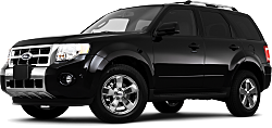 2010 Ford Escape XLS