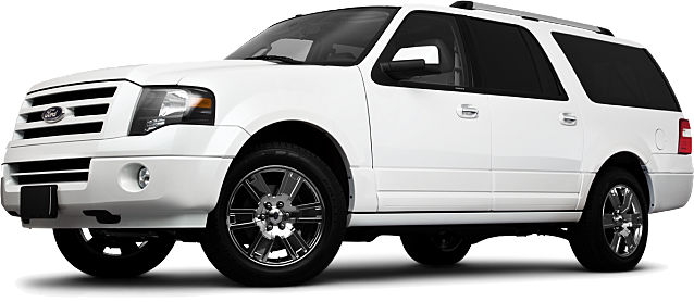 2010 Ford Expedition EL SSV Fleet