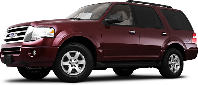 2010 Ford Expedition at Squared Auto