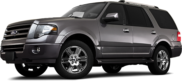 2010 Ford Expedition SSV Fleet