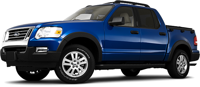 2010 Ford Explorer Sport Trac XLT