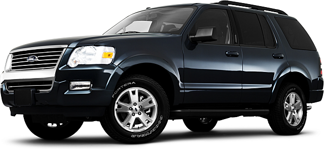 2010 Ford Explorer XLT at Vann York Bargain Cars