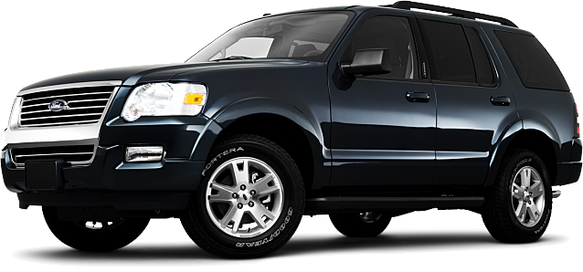 2010 Ford Explorer XLT