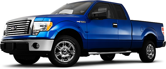 2010 Ford F-150 FX2 at Tonys Auto Sales of Jacksonville, LLC.