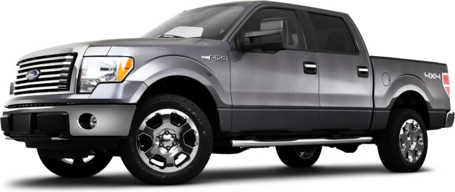2010 Ford F-150 XLT at R&J Auto Sales