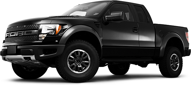 2010 Ford F-150 SVT Raptor at Z Auto Place