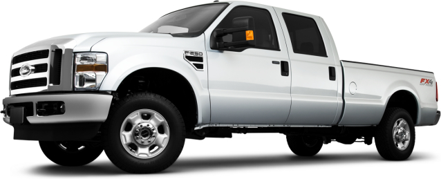 2010 Ford F-250 Super Duty at Cawood Honda