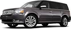 2010 Ford Flex SE