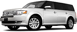 2010 Ford Flex SE