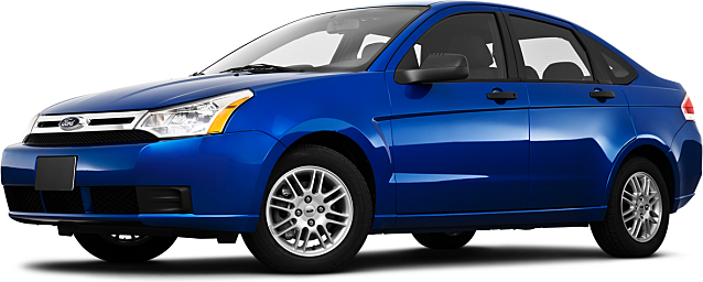 2010 Ford Focus SE at USA MOTORCARS