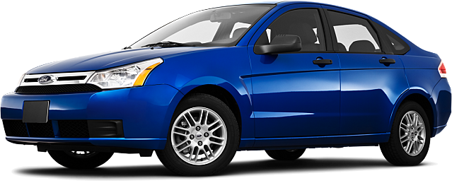 2010 Ford Focus S