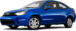 2010 Ford Focus S