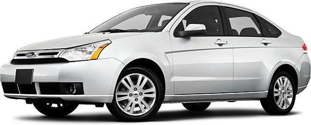 2010 Ford Focus SEL at Autoland Inc.