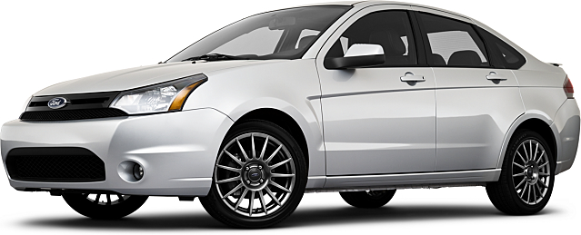 2010 Ford Focus SES at Auto Connection