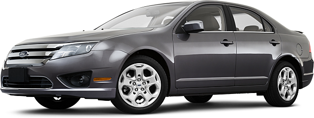 2010 Ford Fusion SE at Import Auto Group
