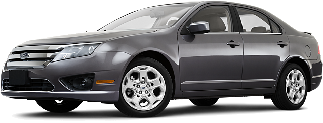 2010 Ford Fusion S