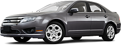 2010 Ford Fusion S