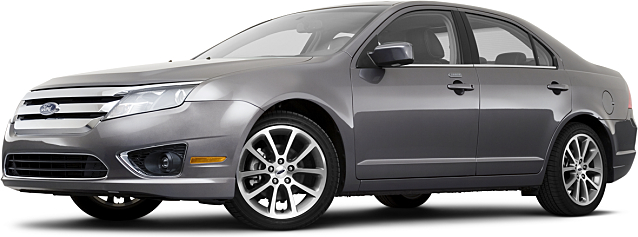 2010 Ford Fusion SEL at Wood Motor Co., Inc.