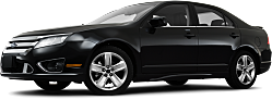 2010 Ford Fusion S