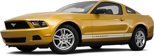 2010 Ford Mustang V6