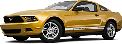 2010 Ford Mustang V6