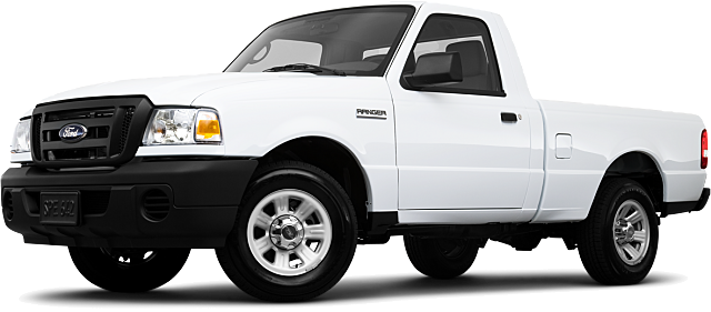 2010 Ford Ranger XL