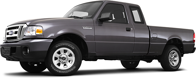 2010 Ford Ranger XL at Rock Hill Public Auction